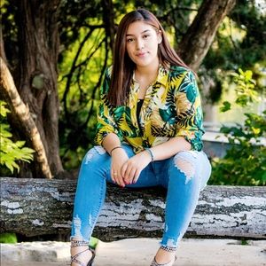 Meet your Posher, Allison